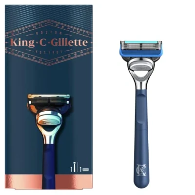 Abbildung von Gillette King C. Precision Razor