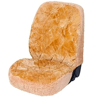 Abbildung von IWH 10821 Lammfell Sitzbezug Universal &quot;Beige&quot;