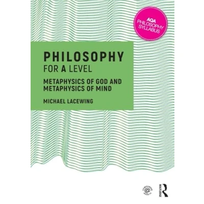 Abbildung von Philosophy for A Level: Metaphysics of God and Mind