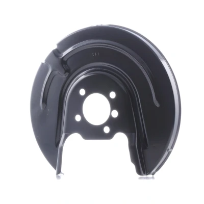 Abbildung von AIC 71010 Ankerblech Hinterachse links VOLKSWAGEN: Golf 7 Schrägheck, Variant, AUDI: A3 Sportback, Limousine
