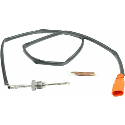 Abbildung von METZGER 0894706 Sensor, Abgastemperatur VOLKSWAGEN: Tiguan I, Golf 5 Schrägheck, Plus / Crossgolf, AUDI: A3 Sportback, Cabrio