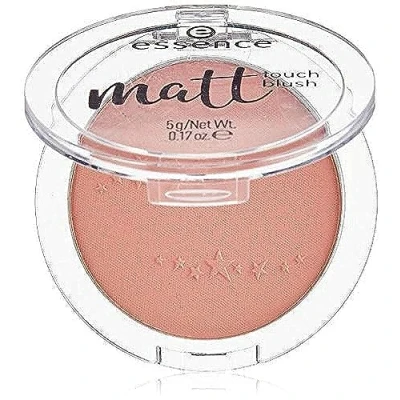 Abbildung von Essence Colorete Matt Touch 10 Peach Me Up