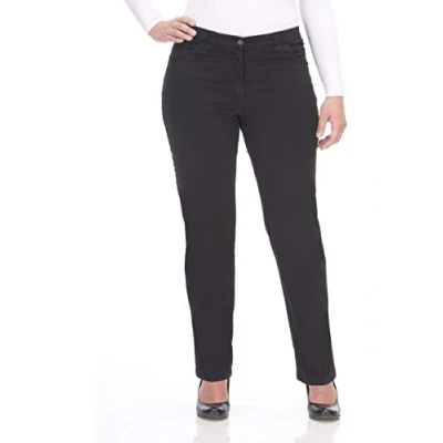 Abbildung von KjBRAND Straight Jeans &quot;Babsie&quot;