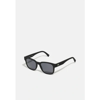 Abbildung von Lacoste Unisex Sonnenbrille, Herren, Größe: One Size, Matte black