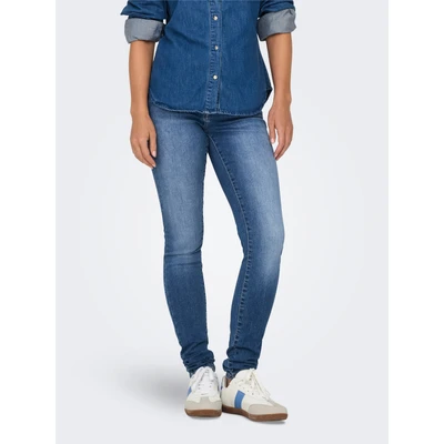 Abbildung von ONLY Onlblush Jeans Skinny Fit, Damen, Größe: XSx32, Medium blue denim