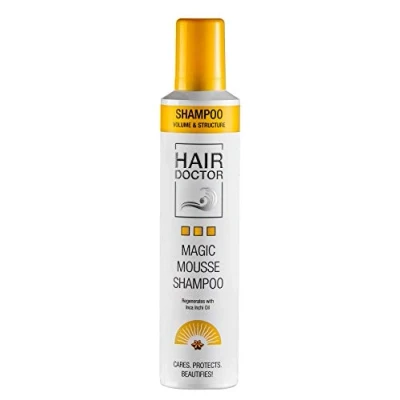 Abbildung von HAIR DOCTOR Haarmousse Magic Mousse Shampoo
