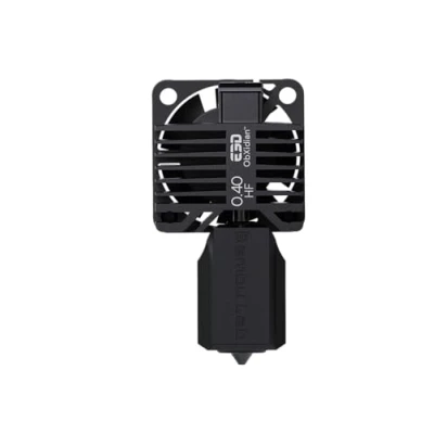 Abbildung von E3D Fully Assembled High Flow ObXidian™ HotEnd for Bambu Lab P1 Series 0.4mm