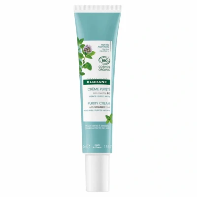 Abbildung von Klorane Creme Haut Menthe Aquatique Purity Cream