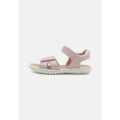 Abbildung von Superfit Mädchen Sparkle Sandale, Rosa Silber 5530, 37 EU