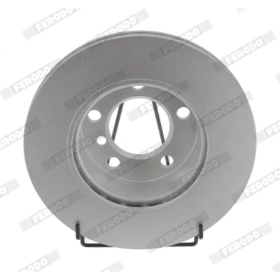 Abbildung von FERODO DDF2196C Bremsscheibe 284 22 5 120 Belüftet beschichtet ohne Schrauben BMW: 1 Schrägheck, 2 Coupe, Cabrio