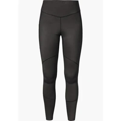 Abbildung von Schöffel Vikan L Tights, Damen, Größe: 36, Grau
