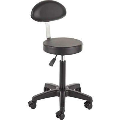 Abbildung von Efalock Rollhocker Fade (M) schwarz
