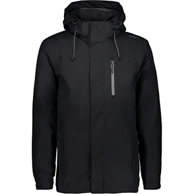 Abbildung von CMP WITH Ventilation Comfort Hardshelljacke, Herren, Größe: 56, Antracite