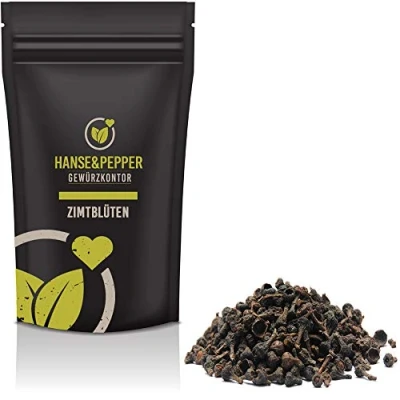 Abbildung von 250g Zimt Blüten ganz natürlich vom Hanse&amp;Pepper Gewürzkontor