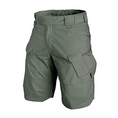 Abbildung von Helikon Tex Urban Tactical Shorts 11&#039;&#039; Polycotton Ripstop Olive Drab