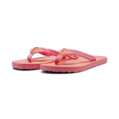 Abbildung von Epic Flip v2 Sandalen Erwachsene PUMA Passionfruit Clementine Pink Orange