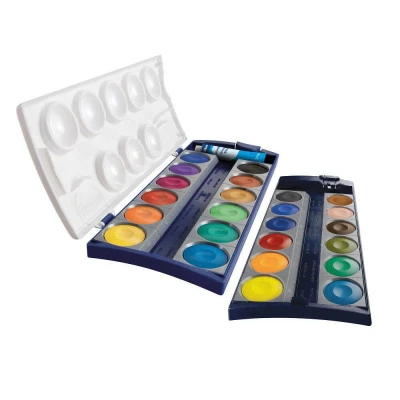 Abbildung von Pelikan Farbkasten Deckfarbkasten, K24®, Made in Germany