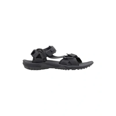 Abbildung von Jack Wolfskin Lakewood RIDE Trekkingsandale, Herren, Größe: 45.5, Phantom Schuhe