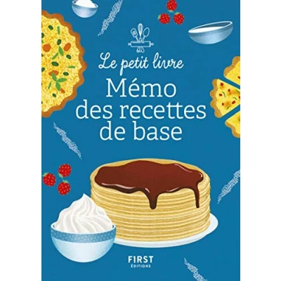 Abbildung von Le Petit Livre Mémo des recettes de base