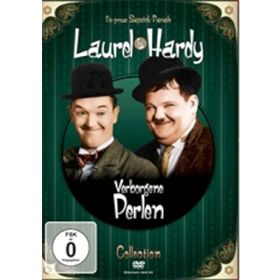 Abbildung von Laurel &amp; Hardy Verborgene Perlen