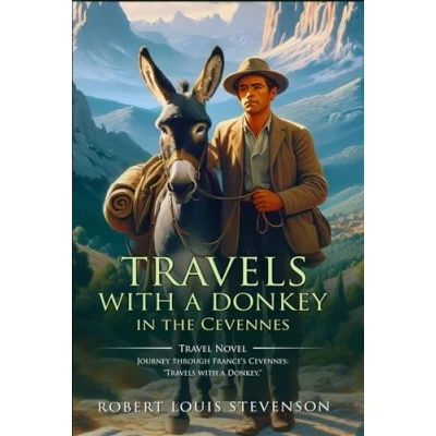 Abbildung von Travels with a Donkey in the Cevennes : Complete Classic illustrations and Annotation