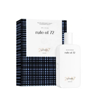 Abbildung von 2787 Perfumes Rule of 72 27 ml