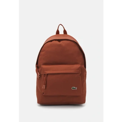 Abbildung von Lacoste Backpack Unisex Tagesrucksack, Größe: One Size, Myrrhe