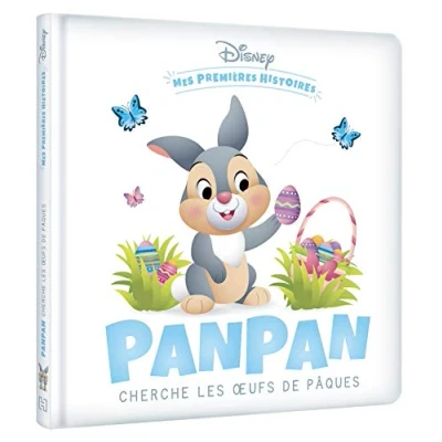 Abbildung von DISNEY Mes Premières Histoires Panpan cherche les oeufs de Pâques