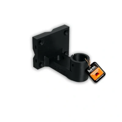 Abbildung von BEOS ® Premium Wandhalterung für Segway Navimow Antenne kompatibel mit der RTK Mähroboter H Serie I X3