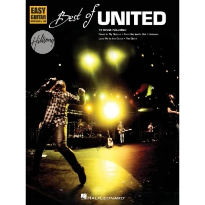 Abbildung von Best of United (Easy Guitar With Notes and Tabs): Hillsong