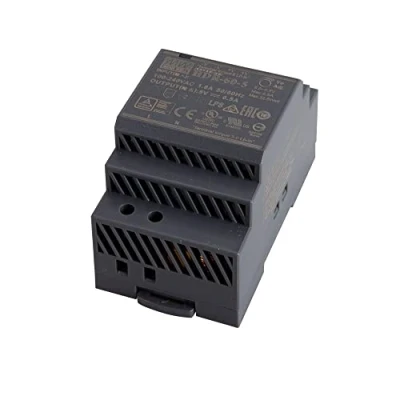 Abbildung von Mean Well HDR 60 5 Hutschienen Netzteil (DIN Rail) V/DC 6.5A 32.5W 1 x