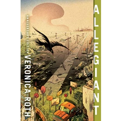 Abbildung von Allegiant: TikTok made me buy it! A special edition of the bestselling YA series (Divergent Trilogy)