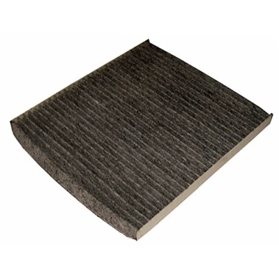 Abbildung von DELPHI TSP0325222C Innenraumfilter Aktivkohlefilter 225 202 17 HYUNDAI: Genesis I Coupe, Tucson, ix35, KIA: RIO 3, 2, CARENS 3