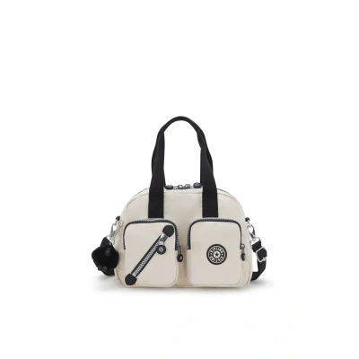 Abbildung von Kipling Defea Handtasche, Größe: One Size, Back to beige heritage
