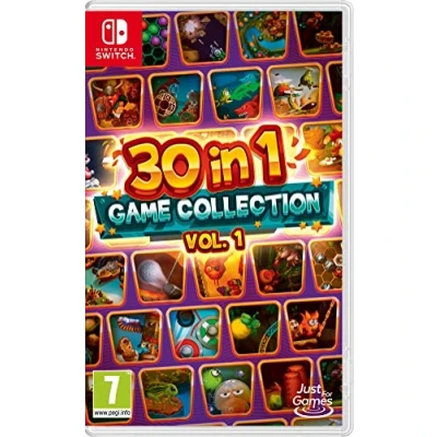 Abbildung von 30 in 1 Games Collection Vol. Switch