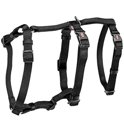 Abbildung von Trixie Stay sele LXL: 75100 cm/25 mm, sort