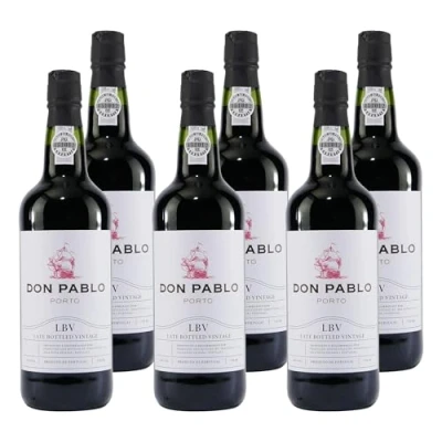 Abbildung von Don Pablo Portwein Late Bottled Vintage (6 x 0,75L)