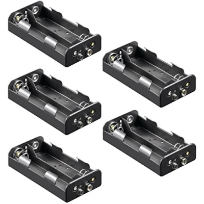 Abbildung von 5er Set WireThinX 4X C (Baby) Batteriehalter Druckknopf