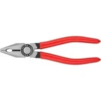 Abbildung von KNIPEX 03 01 180 Kombinationszange