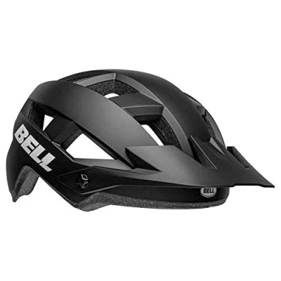 Abbildung von Bell Unisex Erwachsene Spark 2 Helme, Matte Black, UXL
