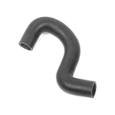 Abbildung von MEYLE 119 121 0046 Kühlerschlauch unten EPDM (Ethylen Propylen Dien Kautschuk) ohne Schellen ORIGINAL Quality VOLKSWAGEN: GOLF 2, Jetta 2