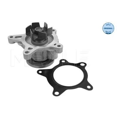 Abbildung von MEYLE 37 13 220 0012 Wasserpumpe mit Dichtung ORIGINAL Quality HYUNDAI: ix35, i30 II Schrägheck, Tucson, KIA: cee‘d I Sportage III
