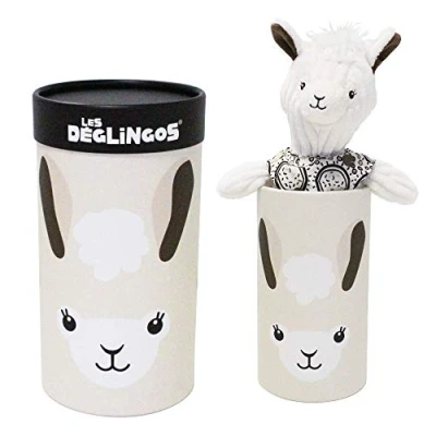 Abbildung von Großes Muchacho Le Lama in Box