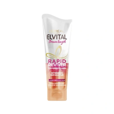Abbildung von L&#039;Oreal Elvital Dream Length Rapid Reviver Tiefenspülung 180ML