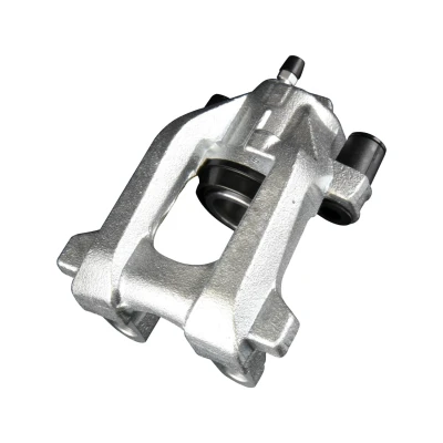 Abbildung von FEBI BILSTEIN 179174 Bremssattel Gusseisen Hinterachse rechts MERCEDES BENZ: ML Klasse, R Klasse