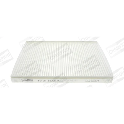 Abbildung von CHAMPION CCF0094 Innenraumfilter Pollenfilter, Partikelfilter 230 174 20 FIAT: BRAVO 2, Stilo Schrägheck, Multi Wagon, LANCIA: DELTA 3