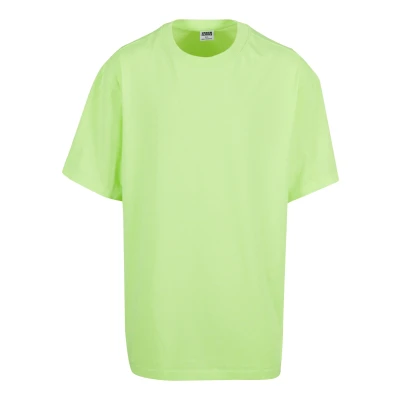Abbildung von Urban Classics TALL TEE Tshirt basic, Herren, Größe: 3XL, Electriclime