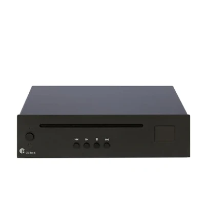 Abbildung von Pro Ject CD Box E Black