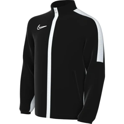 Abbildung von Nike Performance Academy 23 Kinder Trainingsjacke für Kinder, Größe: 164, Black white