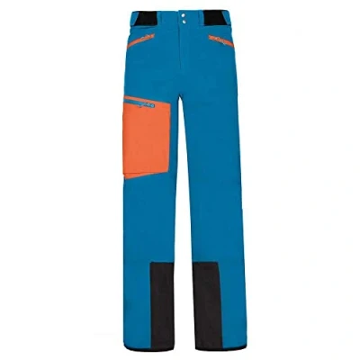 Abbildung von Rock Experience REMP03812 SCANDIA EVO Pants Men&#039;s 1562 DEEP JUNGLE+1556 REFLECTING POND XL